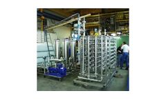 OSMO - Membrane Filtration Plants