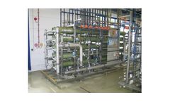 Brine - Upstream Reverse Osmosis Plant
