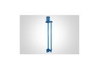 Weinman - Non- Clog Vertical Column Sump Pumps