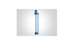 Weinman - Non- Clog Vertical Column Sump Pumps