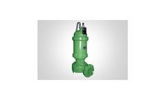 Deming - Demersible Solids Handling Non-Clog Pump