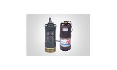 Barnes - Prosser Portable Electric Submersible Dewatering Pump