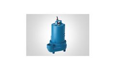 Barnes - Effluent Pumps