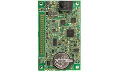 Video Overlay - Model SDO-2 - multiple measured values as overlay in live video