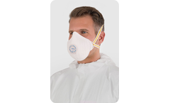 Berner - Model FFP3  - Moldex Respiratory Mask