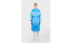 Berner - Model Cleo - Saphir Protective Gown