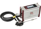 MRU - Model MGAprime H2 - High End Flue Gas Emission Analyser