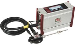 MRU - Model MGAprime H2 - High End Flue Gas Emission Analyser