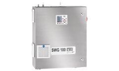 MRU - Model SWG 100 CEM - Low Cost Non Complying Stationary Analyser