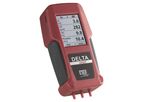 MRU - Model DELTAsmart - Flue Gas Analyser