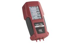 MRU - Model DELTAsmart - Flue Gas Analyser