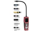 MRU - Model 400GD - Multifunctional Gas Leak Detector and Measuring Device
