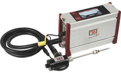 MRU - Model MGAprime Q - Portable Automatic Measuring System (PAMS)