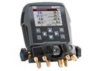 MRU - Model MONTEC - Digital Manifold