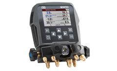 MRU - Model MONTEC - Digital Manifold