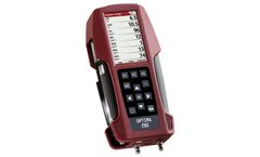 MRU - Model Optima 7 - Handheld Flue Gas Analyzer