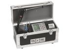 MRU - Model NOVAcompact - Portable Compact Flue Gas Analyser
