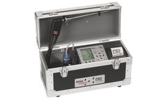MRU - Model NOVAcompact - Portable Compact Flue Gas Analyser