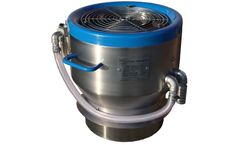Victor - Model VP650A - Gas Freeing Fan