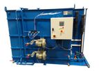 Victor - Model 15 - Fixed Bed Biofilm Reactor (FBBR)