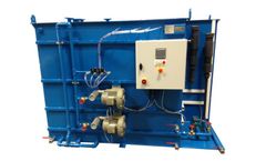 Victor - Model 15 - Fixed Bed Biofilm Reactor (FBBR)