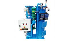 Victor - Model CS0500 - Oily Water Separator