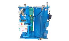 Victor - Model CS1000 - Oily Water Separator