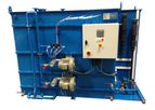 Victor - Model 30 - Fixed Bed Biofilm Reactor (FBBR)