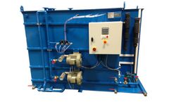 Victor - Model 30 - Fixed Bed Biofilm Reactor (FBBR)