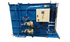 Victor - Model 50 - Fixed Bed Biofilm Reactor (FBBR)