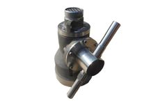 Victor - Model VP Minor - Portable Pre-Programmed Twin Nozzle Tank Washing Machine