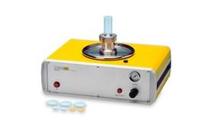 Capillary Flow Porometer - Model PSM 165 - Pore Diameter Distribution Measurement