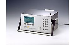 Airborne Particle Counter - Model LAP 340 - Cleanroom Particle Counter