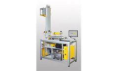 Filter Test Rigs for Cleanable Filter Media - Model AFC 130/133 - acc. to VDI 3926, ASTM D6830-02, ISO 11057