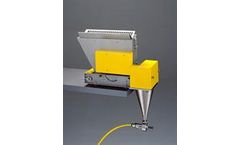 Dust Generator - Model SAG 420 - Powder Dosing and Dispersing for ISO 5011 Testing