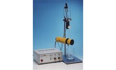 Liquid Particel Counter - Model FAS 362 - Particle Counter for Particles in Liquids
