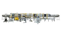 Topas - Model GTS 114 - Gas Turbine Filter Test System