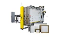 Model AFS 150 - Automated HEPA/ULPA Filter Scanning Test System