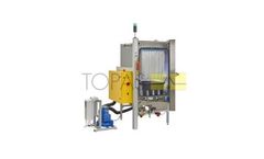 Model TDC 584 - IPA Conditioning Cabinet for Testing Air Filters
