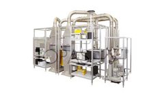 Model PAF 112 - Cabin Air Filter Test System