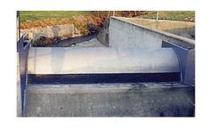 Model O - Overflow Bending Weir