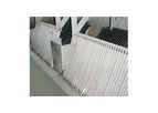 bgu - Self Raking Static Bar Screen