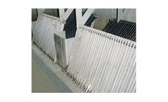 bgu - Self Raking Static Bar Screen