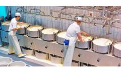 Wastewater treatment for the dairy industry