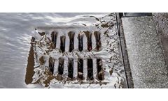 HeGo Biotech - Model FerroSorp RW - Special Adsorbent for Treatment of Rainwater Runoff