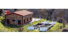 HeGo Biotech - Model FerroSorp AW - Filter Granule