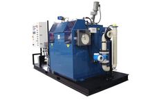 pH Plus Family - Model PHX 100 - PHX 500 - pH Adjustment Systems