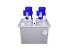 Burt - Duplex Lift Stations Units