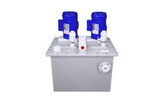 Burt - Duplex Lift Stations Units