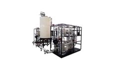 Burt - High Purity Reverse Osmosis Deionization Systems